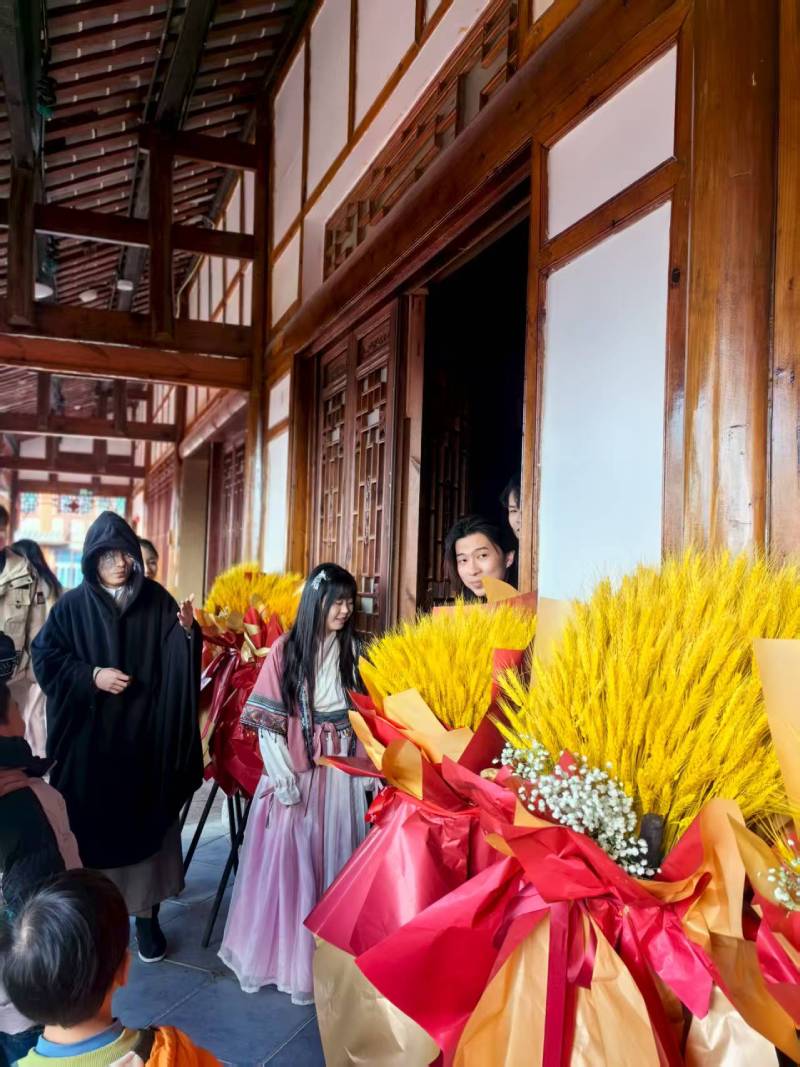 沉浸赋能：邢台景区演艺的差异化突围之路